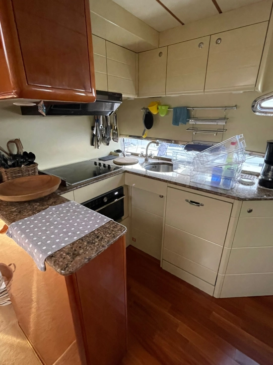 Ferretti 68 fly de segunda mano en venta
