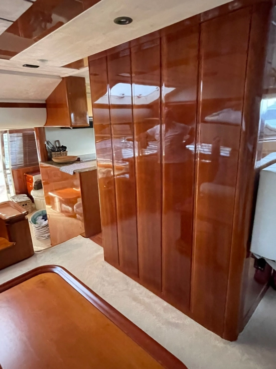 Ferretti 68 fly de segunda mano en venta
