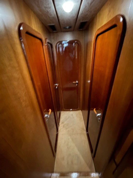 Ferretti 68 fly de segunda mano en venta