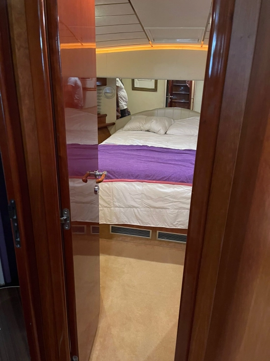 Ferretti 68 fly de segunda mano en venta