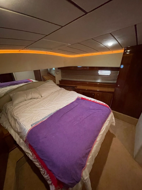 Ferretti 68 fly de segunda mano en venta