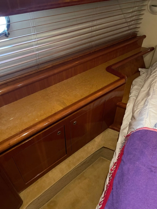 Ferretti 68 fly de segunda mano en venta