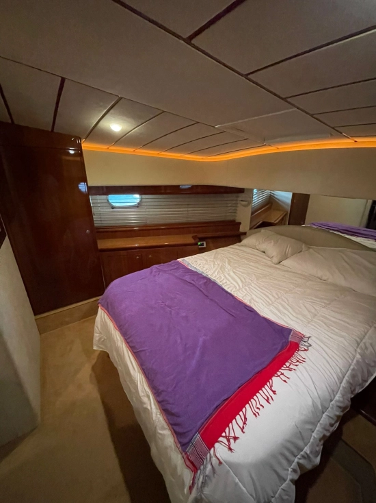 Ferretti 68 fly de segunda mano en venta