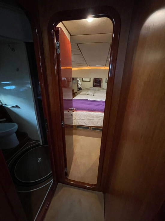 Ferretti 68 fly de segunda mano en venta