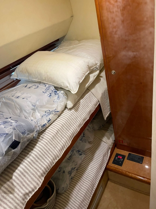 Ferretti 68 fly de segunda mano en venta