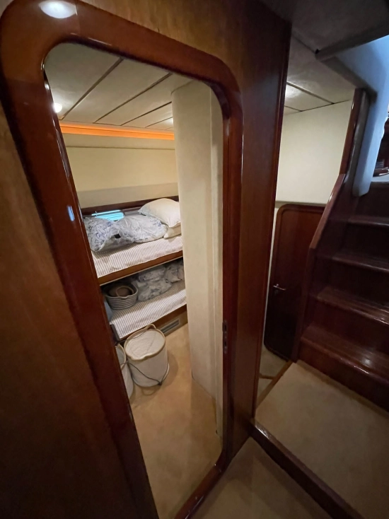 Ferretti 68 fly de segunda mano en venta