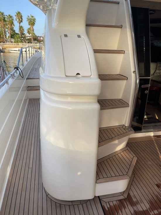 Ferretti 68 fly de segunda mano en venta