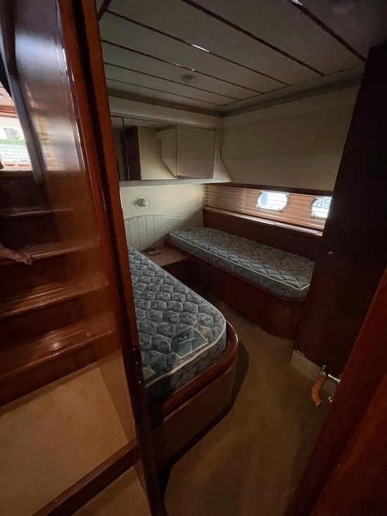 Ferretti 68 fly de segunda mano en venta