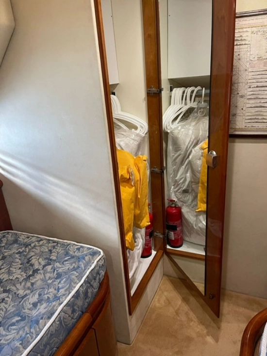 Ferretti 68 fly de segunda mano en venta