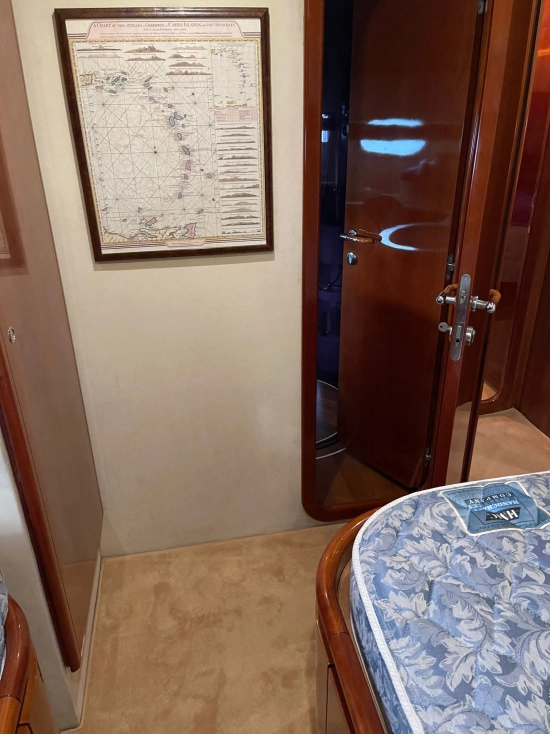 Ferretti 68 fly de segunda mano en venta