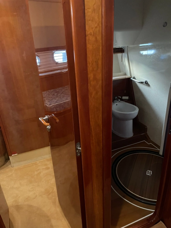 Ferretti 68 fly de segunda mano en venta