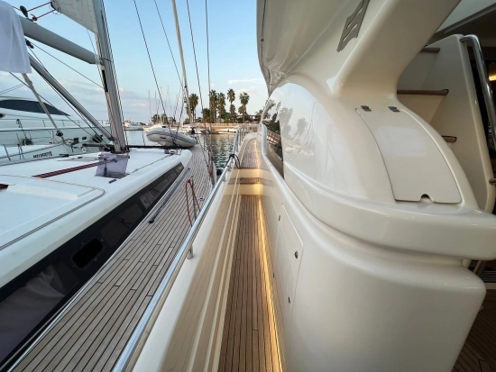 Ferretti 68 fly de segunda mano en venta