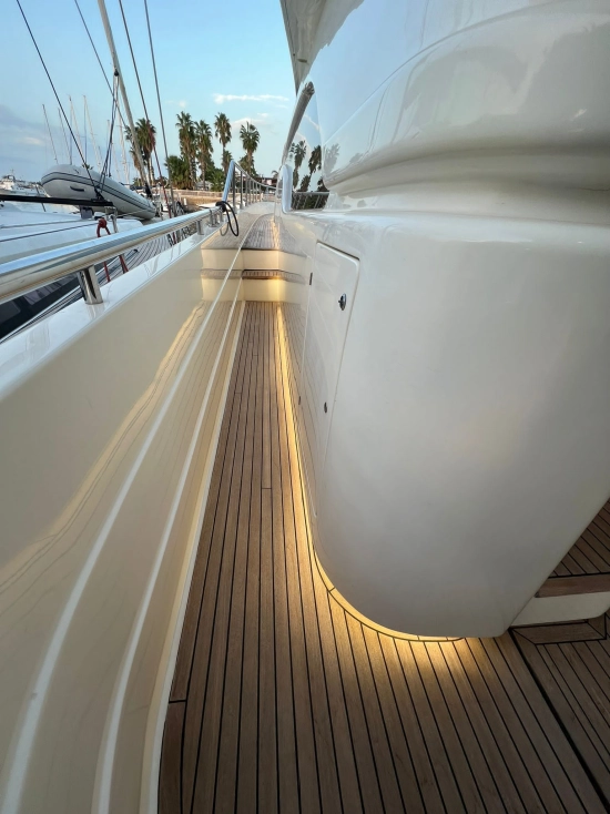 Ferretti 68 fly de segunda mano en venta