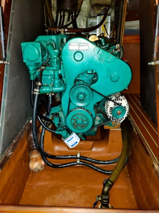 Bavaria Yachts 47 Cruiser usata in vendita