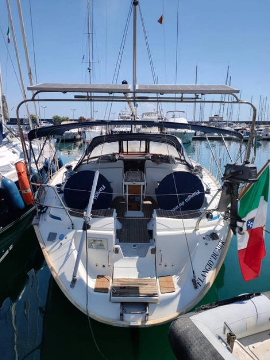 Bavaria Yachts 47 Cruiser usata in vendita