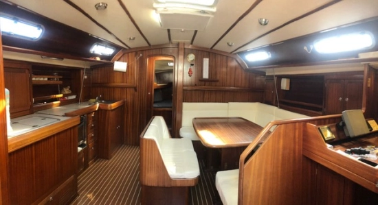 Bavaria Yachts 47 Cruiser usata in vendita