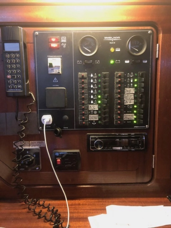 Bavaria Yachts 47 Cruiser usata in vendita
