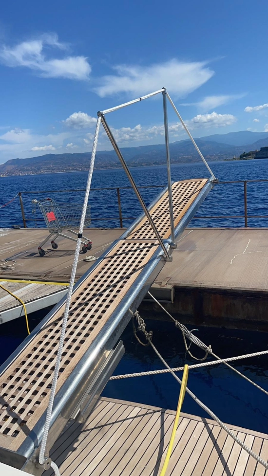 Princess 360 fly usata in vendita