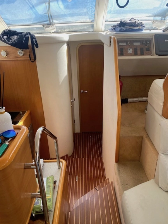 Princess 360 fly usata in vendita