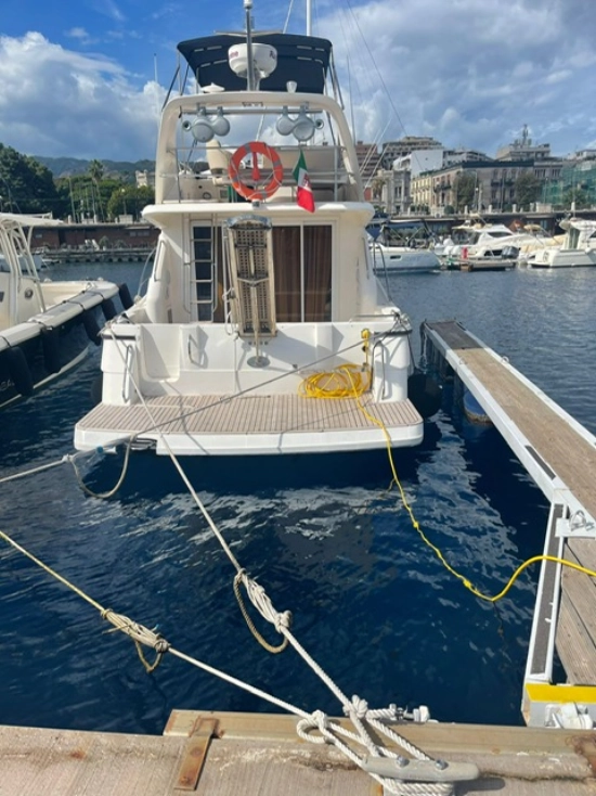 Princess 360 fly usata in vendita
