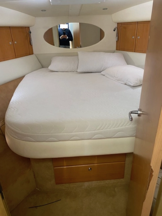 Princess 360 fly usata in vendita