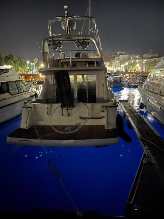 Princess 360 fly usata in vendita