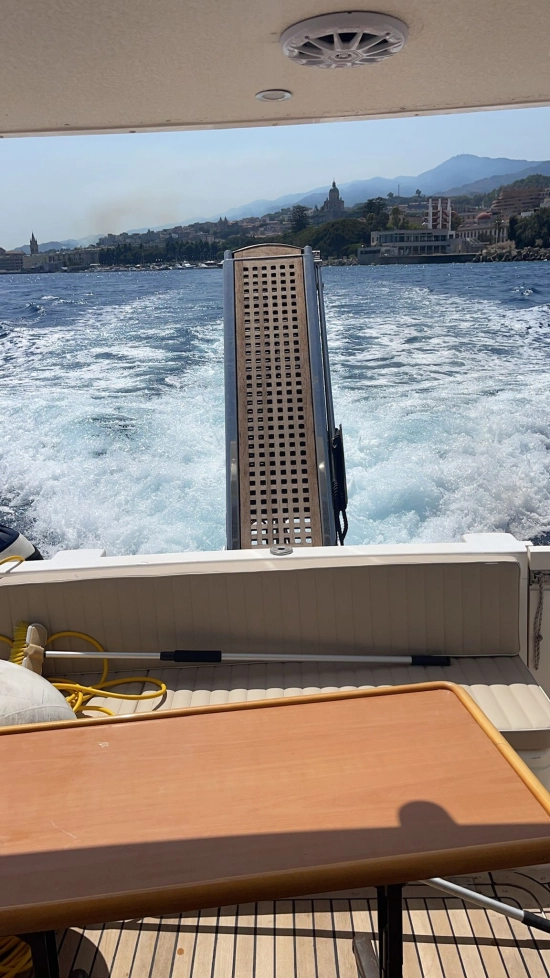 Princess 360 fly usata in vendita