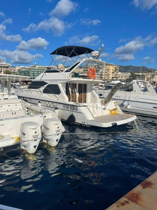 Princess 360 fly usata in vendita