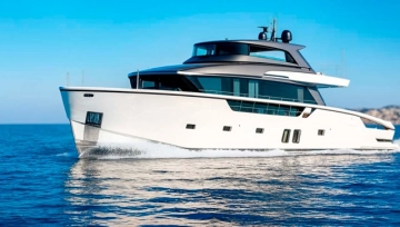 Sanlorenzo SX88 usata in vendita