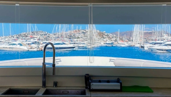Sanlorenzo SX88 usata in vendita