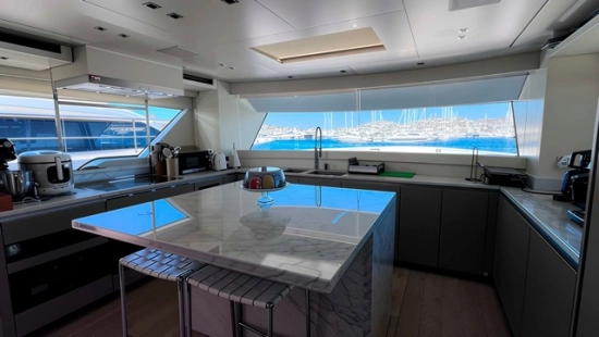 Sanlorenzo SX88 usata in vendita