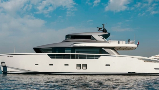 Sanlorenzo SX88 usata in vendita