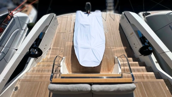 Sanlorenzo SX88 usata in vendita