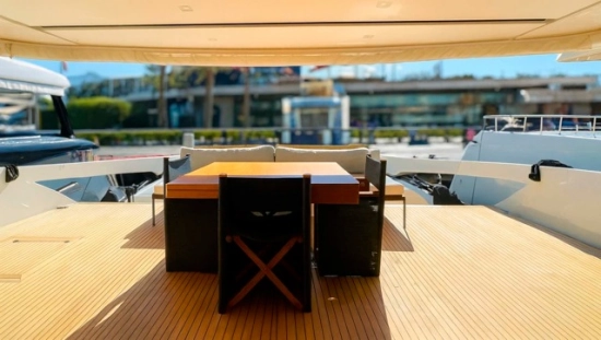 Sanlorenzo SX88 usata in vendita