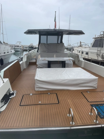 AWAVE 48 MAX RIB 48 de segunda mano en venta
