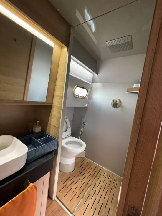 AWAVE 48 MAX RIB 48 de segunda mano en venta