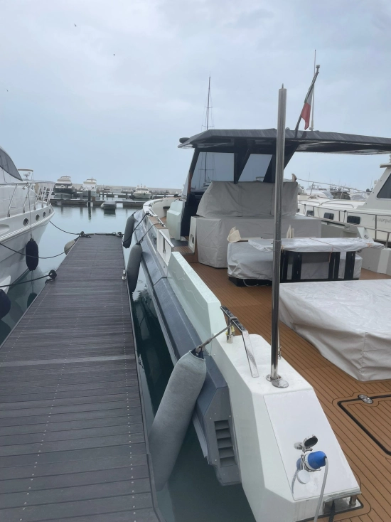 AWAVE 48 MAX RIB 48 de segunda mano en venta