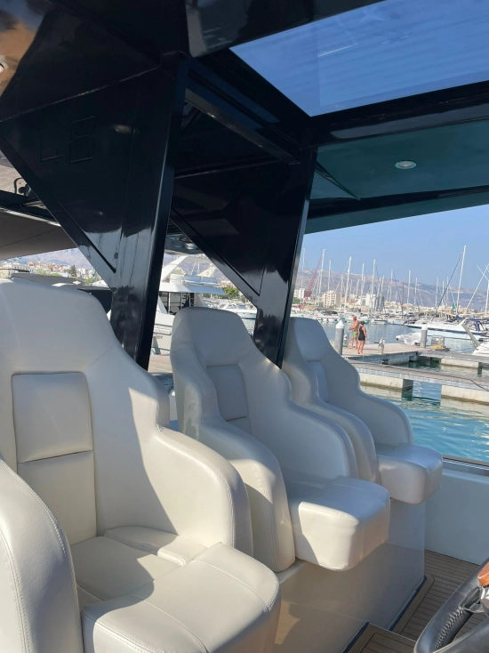 AWAVE 48 MAX RIB 48 de segunda mano en venta