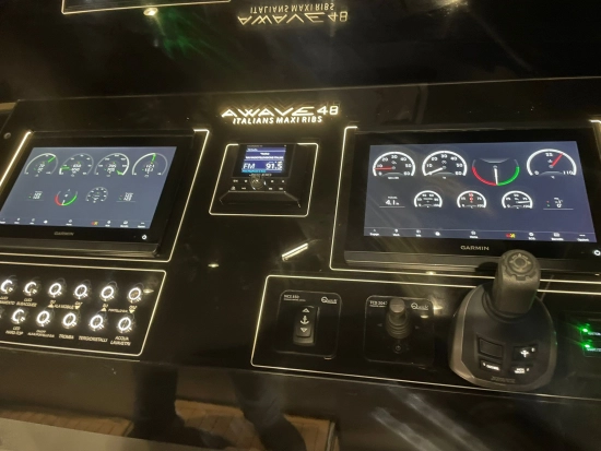AWAVE 48 MAX RIB 48 de segunda mano en venta