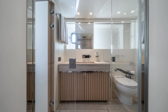 Sanlorenzo SL 120 ASYMMETRIC usata in vendita