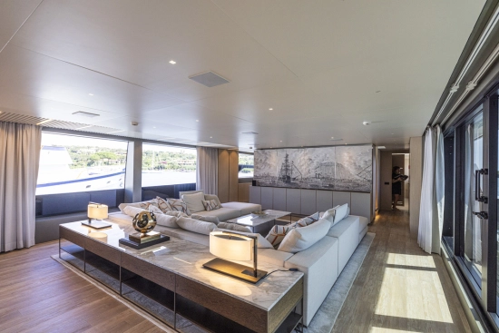 Sanlorenzo SL 120 ASYMMETRIC usata in vendita