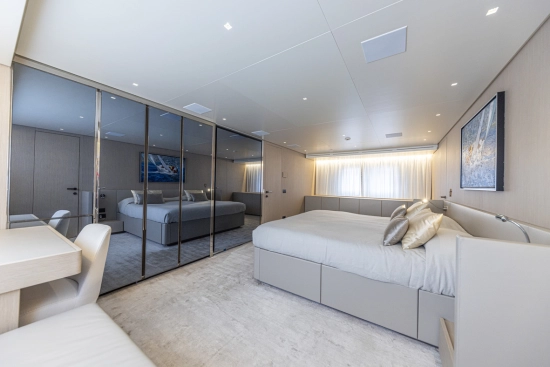 Sanlorenzo SL 120 ASYMMETRIC usata in vendita