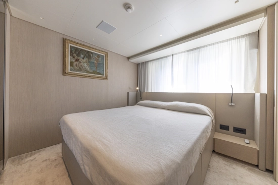Sanlorenzo SL 120 ASYMMETRIC usata in vendita