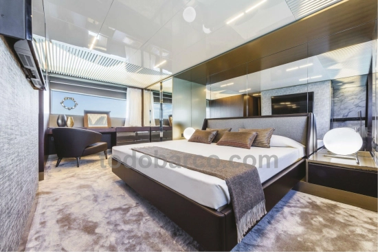 Ferretti 850 HT de segunda mano en venta