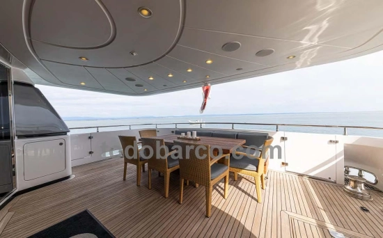 Sanlorenzo SL88 de segunda mano en venta