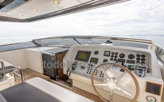 Sanlorenzo SL88 de segunda mano en venta