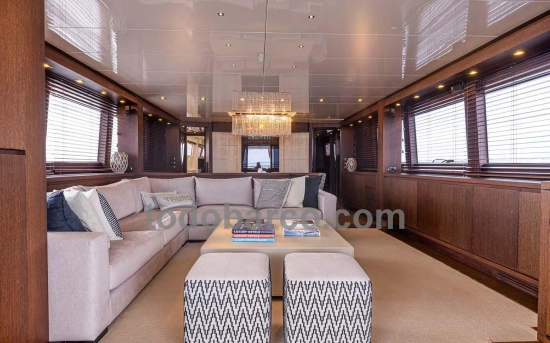 Sanlorenzo SL88 de segunda mano en venta