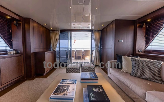 Sanlorenzo SL88 de segunda mano en venta
