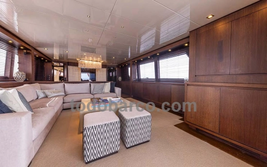 Sanlorenzo SL88 de segunda mano en venta