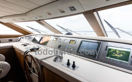 Sanlorenzo SL88 de segunda mano en venta